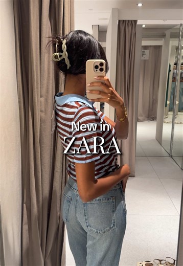 In love with the new collection 🤍 #zara#haul#shopping#tryon