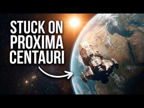 Why the First Crew Sent to Proxima Centauri Will Die Before They Arrive