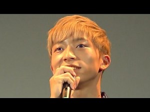 勧修寺玲旺 後藤真希に甥がいた！実はジュノンボーイ・ファイナリストで映画初出演！ 映画「青鬼 ver.2.0」初日舞台挨拶 -青鬼祭-