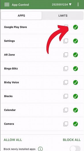 How to Block Apps on Your Child's Phone with MMGuardian!