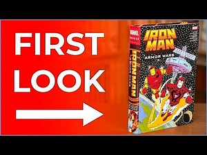 Iron Man: Armor Wars Omnibus Overview | Bob Layton | David Michelinie John Byrne | John Romita Jr.