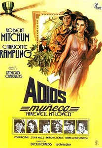 Farewell, My Lovely (1975 film) - Alchetron, the free social encyclopedia