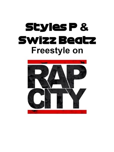 Styles P & Swizz Beatz Freestyle Highlights (2007)