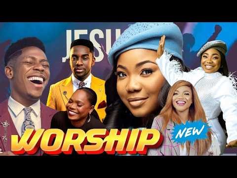 🔥DEEP SOAKING WORSHIP SONGS FOR 2026 - SUNMISOLA AGBEBI, NATHANIEL BASSEY - TOP GOSPEL SONGS #04
