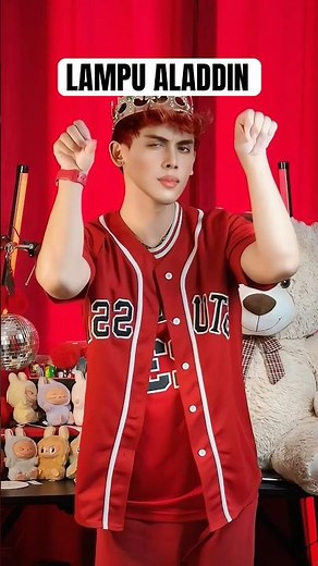 DC Lampu Aladdin Dance Tutorial | Trend Velocity Lagu Aladin buat Gen Z & Gen Alpha