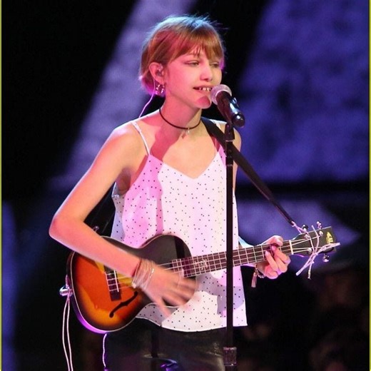 Aliki singing 'Wake Me Up' | Week 6 Auditions In Agt! Check Full Video In First Comments. 👇👇👇 | Mac Richardson