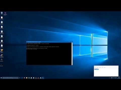 repara o windows 10 pelo cmd