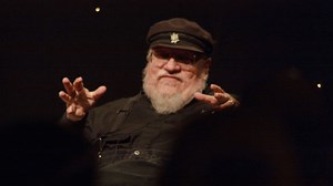 George R.R. Martin's Secret To Productive Writing: A DOS Computer