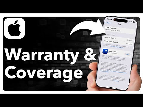 How To Check iPhone Warranty And Coverage