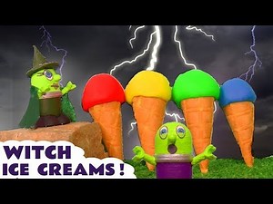 The Funlings Witch Funling Ice Cream Story