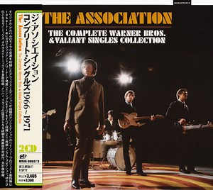 The Association - The Complete Warner Bros. & Valiant Singles Collection