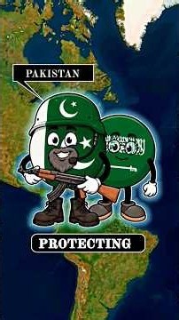 Countries That Protect Other Countries #viralshorts #toptrending #fouryou #shortsfeed #countryballs