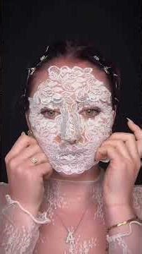 Une note sur 10 pour ce makeup?👀 C’était la galère!! Ib : #shorts #short #sianamenos