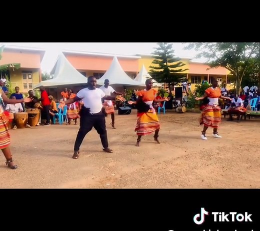 Cultural Dance Showcase at Crane High School