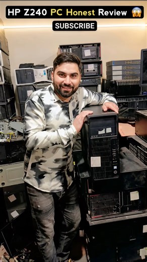 HP Z240 Tower PC review in 2026? i5 or i7 6/7 generation best budget workstation