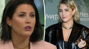 Molly Sandén stoppas – ärliga orden om tuffa tiden