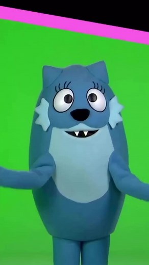 It is time to turn your listening ears on with Toodee!! Can you identify that sound?! #toodee #yogabbagabba #listening | Yo Gabba Gabba