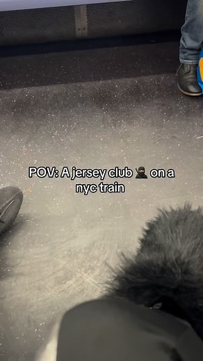 This hard 😂🔥🔥…. #share #viral #figga #jerseyclub #smooth #train #nyc #dancing #freestyle #fun | Wil Tiktok