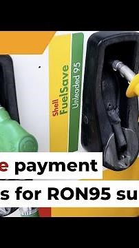 RON95 subsidy available via multiple mechanisms, not just MyKad, says minister