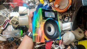 744K views · 10K reactions | how to Repair Speakers | Electronics idea bd | Facebook