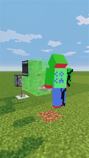 Minecraft INFINITE Fuel Glitch? 😱 (NO MODS) #shorts #fyp #gaming #mcpe #minecraft #shortsfeed