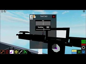 (Tutorial) how to make TV TITAN equipment in plane crazy