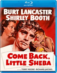 Come Back, Little Sheba Blu-ray
