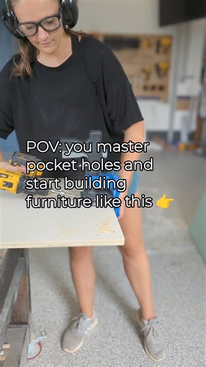 Pocket Holes are the foundation of 99% of our DIY furniture builds. We normally charge $35 for Pocket Holes: Explained, but we're giving away free access during this limited time challenge! Join today 👉 learndiy.co/challenge | Pine and Poplar