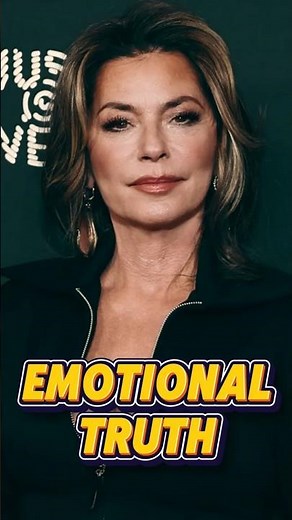Shania Twain Touches Fans Worldwide Opening Up About Difficult Early Childhood!
