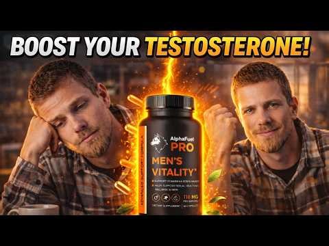 Top Testosterone Enhancer Supplements That Work – Buyer’s Guide 2026