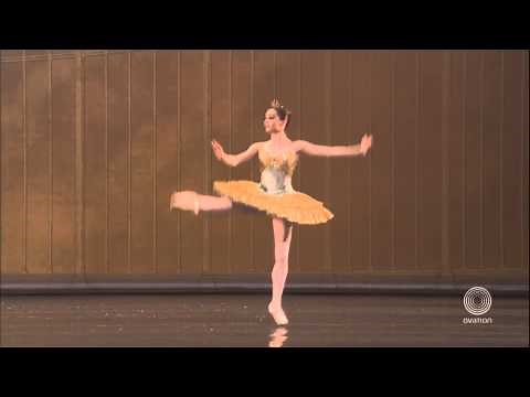 San Francisco Ballet - The Nutcracker - Dance of the Sugar Plum Fairy - Ovation