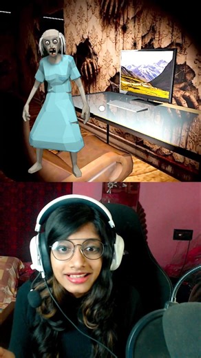 Mad Granny ko Computer Chahiye #granny #shorts