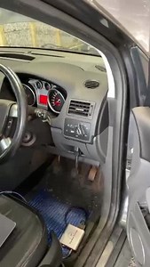 Ford Kuga in today for EGR and DPF solution we run a full health...