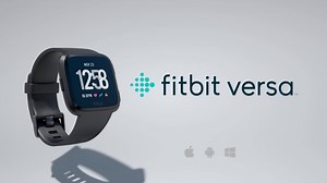 6.9K views · 44 reactions | The tech giant has unveiled its latest fitness smartwatch. The Versa’s sleek, lightweight design is complemented by its versatility and array of functions, including workout videos and multiple exercise modes. https://goo.gl/j6wxR1 | Weshop | Facebook