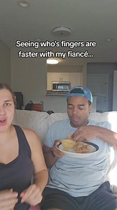 He didn’t like the L he took 😂 #couplescomedy #couplescontent #filtertrend #relationships #romeloandskylair #viralreels #viralreelschallenge | Romello Thomas