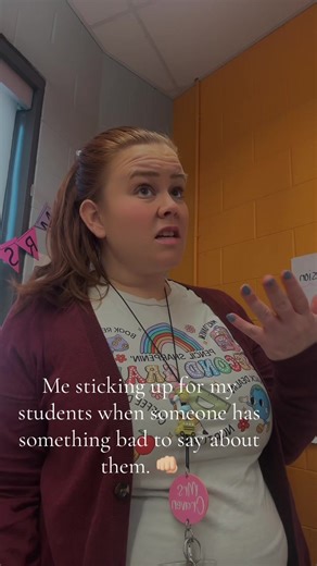 Don’t mess with my babies. #foryoupage #fyp #philadelphia #teachersoftiktok #teacherlife #teachertok