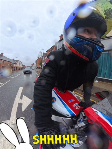 Tips for Riding a Motorbike in the Rain