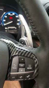 Ford Bronco Sport Badlands Paddle Shifter