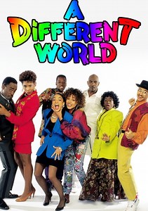 A Different World Season 5 (1991), Watch Full Episodes Online on TVOnic
