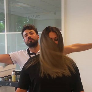 Hair transformation by Vip. | VIP Hair Salon