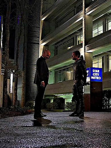 Quentin Sacrifices for Laurel - A Heartbreaking Moment