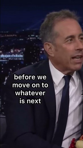 Jerry Seinfeld on Coffee ☕️ ￼