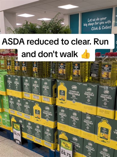 ASDA Reduced to Clear: Best Bargains You Can Find