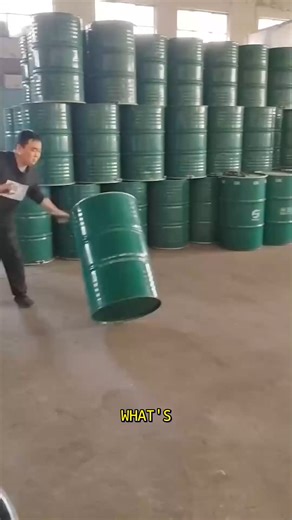5K views | The Art of Barrel Rolling Mastery!. - The Art Of Barrel Rolling Mastery! #BarrelBalancing #WarehouseTransformation #OrganizingTips | Deep Dive News | Facebook