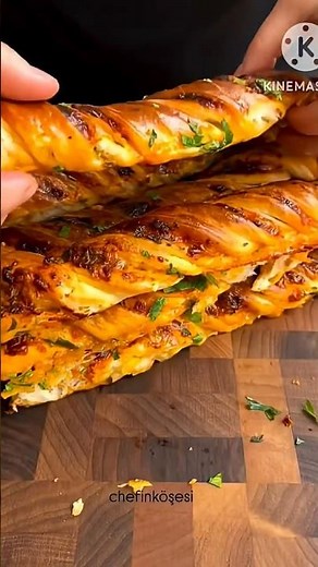 cheesy pizza twist quick recipe