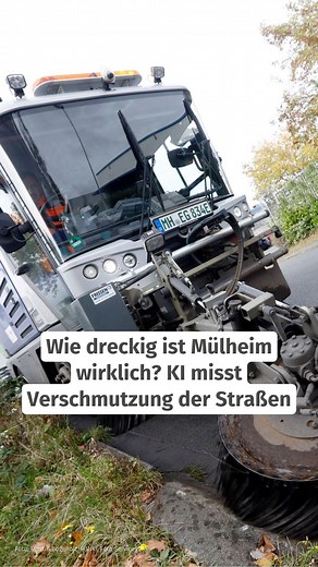 17K views · 52 reactions | Mit Kameras und Algorithmen will die MEG objektive Daten zur Stadtreinigung gewinnen. Mehr Details: waz.de/410345866 | WAZ Mülheim | Facebook