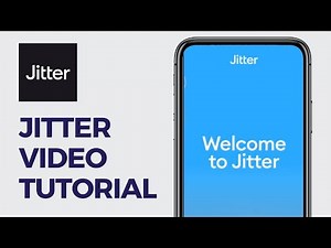 Jitter Video Tutorial: Animate Your Social Media Content [For Beginners]