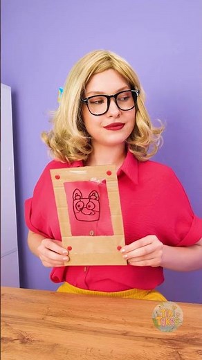 Illuminate Your Art: DIY Magic Projector for Kids! ✨