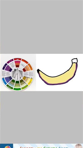 when:lu belajar theory color make color wheel