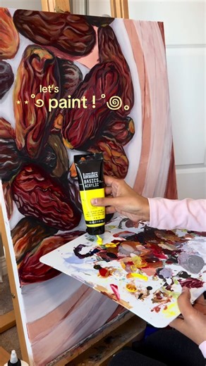 Creating Islamic Art with Acrylics: Golden Section Techniques